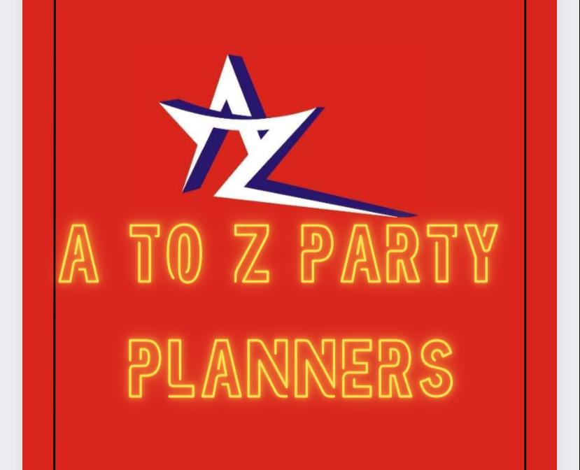 A To Z PARTY Planner