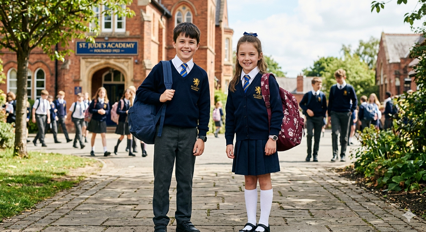 School Uniforms thumbnail 1