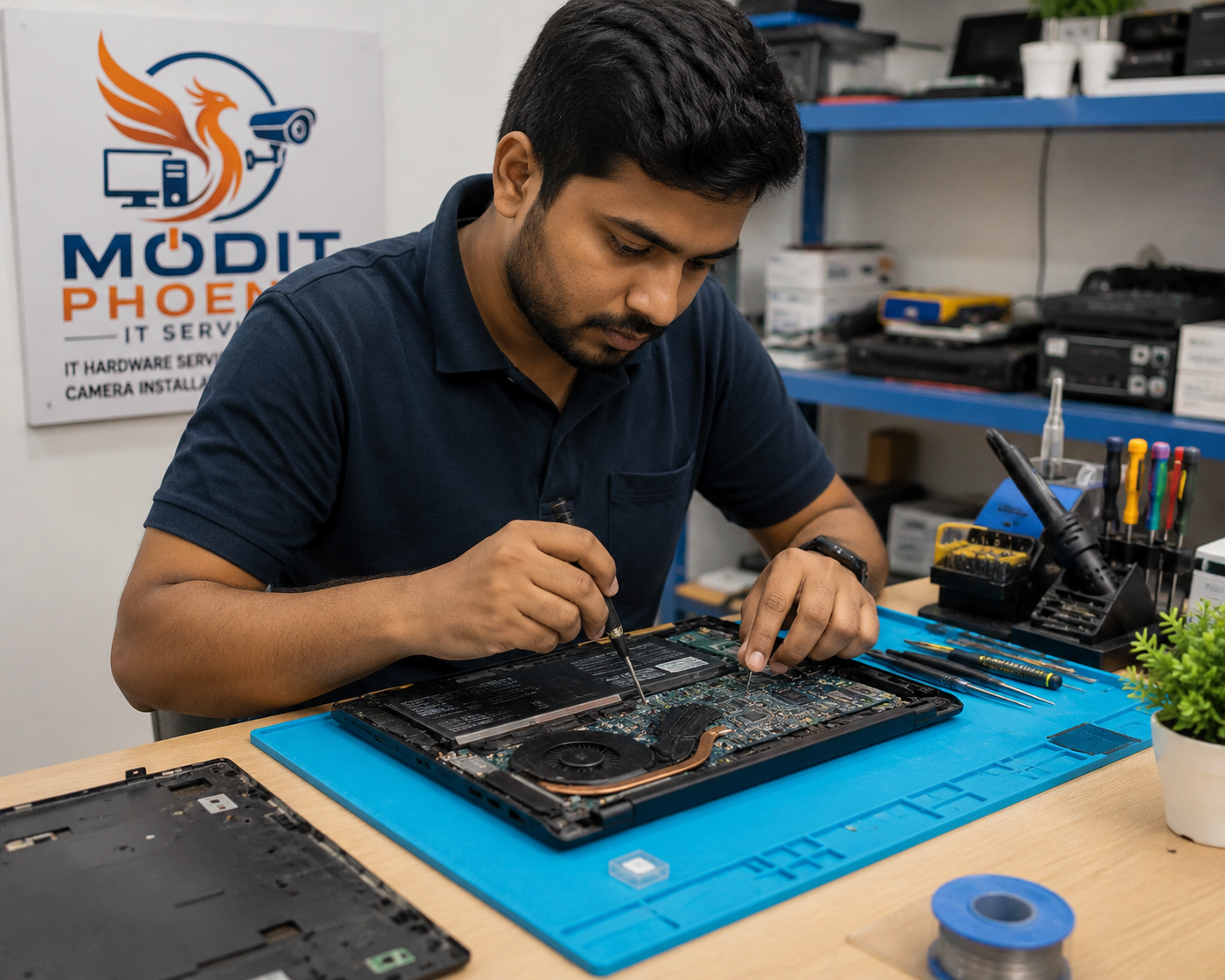 IT Hardware Services thumbnail 1