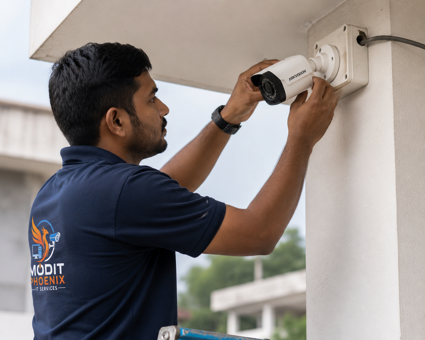 CCTV Installation thumbnail 2