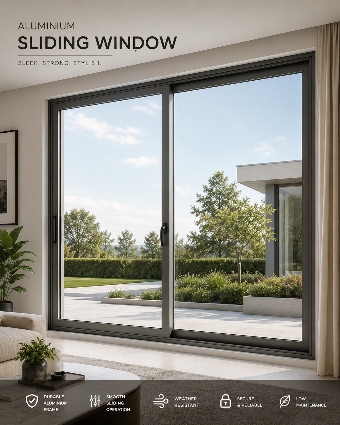 Sliding Windows & Doors thumbnail 2